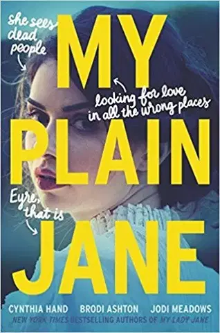 V cudzom jazyku My Plain Jane - Kolektív autorov,Cynthia Hand