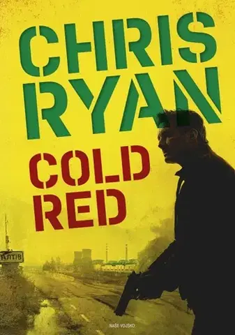 Detektívky, trilery, horory Cold Red - Chris Ryan
