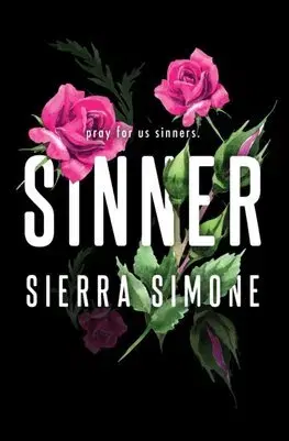 Romantická beletria Sinner - Sierra Simone