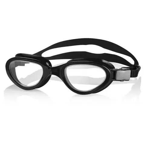Plavecké okuliare Plavecké okuliare Aqua Speed X-Pro Black/Clear Lens