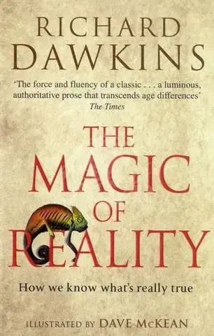 Encyklopédie - ostatné The Magic of Reality - Richard Dawkins