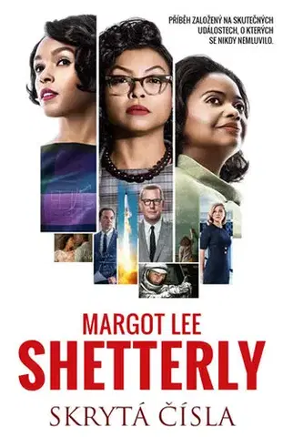 Biografie - ostatné Skrytá čísla - Margot Lee Shetterly