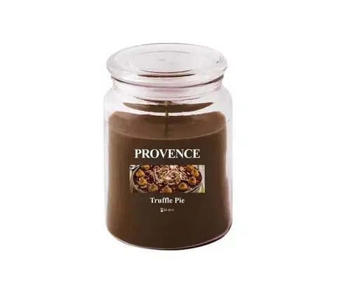 Vianočné dekorácie UTC Dišeča sveča TRUFFLE PIE 510 g, 85–95 ur gorenja. 565096