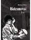 Komiksy Balzamovač III. - Mitsukazu Mihara