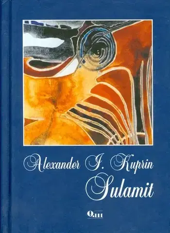 Svetová beletria Sulamit - Alexander Kuprin