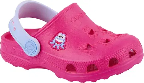 Sandále / Šľapky Coqui Little Frog Wellness Sandals Kids Veľkosť: 23-24 EUR