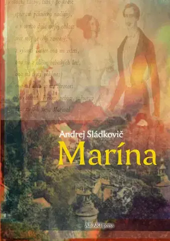 Slovenská poézia Marína - Andrej Sládkovič