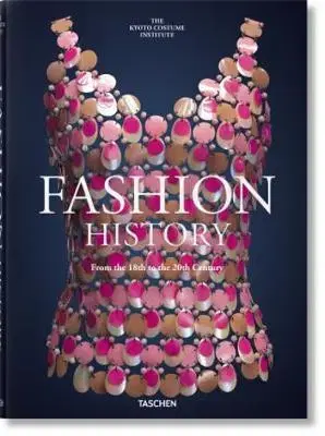 Dizajn, úžitkové umenie, móda Fashion History