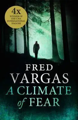 Cudzojazyčná literatúra A Climate of Fear - Fred Vargas,Reynolds Sian