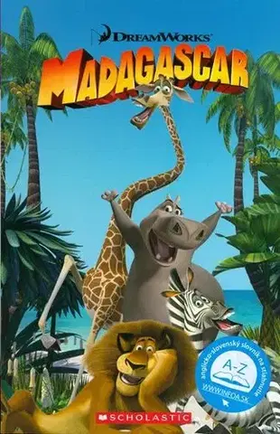 V cudzom jazyku Madagascar 1 - Fiona Beddall