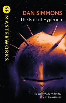 Sci-fi a fantasy The Fall of Hyperion - Dan Simmons