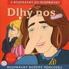 Rozprávky Vydavateľstvo A.L.I. Dlhý nos