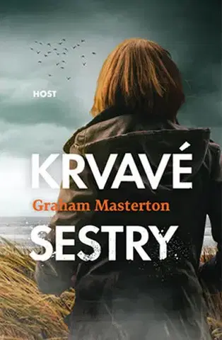 Detektívky, trilery, horory Krvavé sestry - Graham Masterton