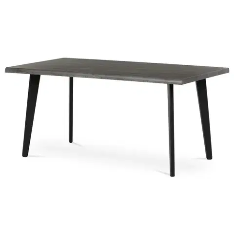 Konferenčné stolíky Jedálenský stôl 160 x 90 cm, sivý dub