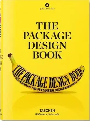Dizajn, úžitkové umenie, móda Package Design Book - Julius Wiedemann