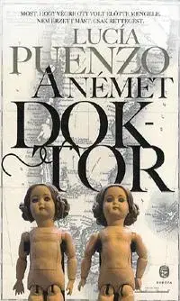 Beletria - ostatné A német doktor - Lucia Puenzo