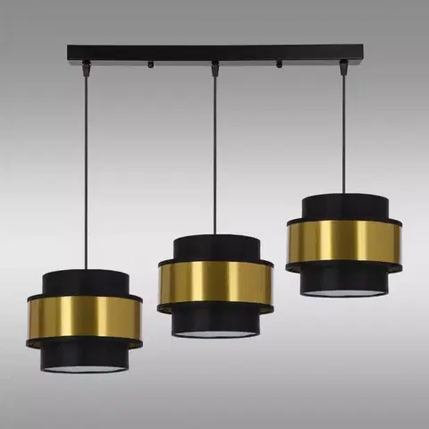 Lampy do obývačky Luster Prestige 33-17932 LS3