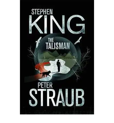 Cudzojazyčná literatúra Talisman - Stephen King,Peter Straub