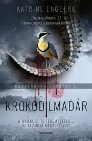 Detektívky, trilery, horory Krokodilmadár - Katrine
