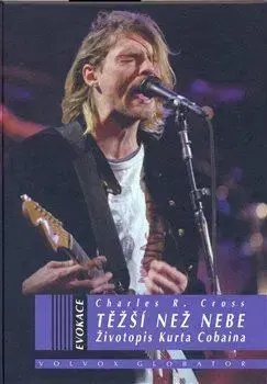 Film, hudba Těžší než nebe - Charles R. Cross