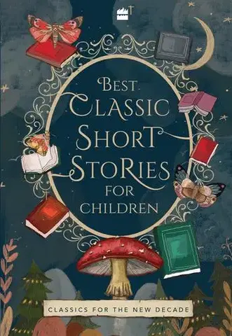 V cudzom jazyku Best Classic Short Stories For Children