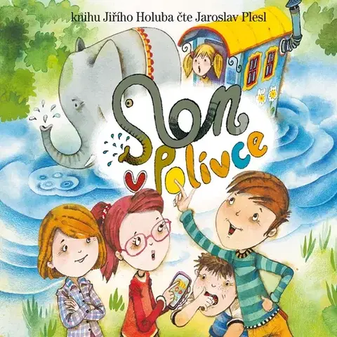 Pre deti a mládež Jonathan Livingston Slon v Polívce