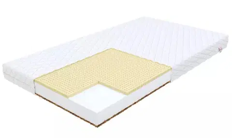 Matrace FDM Penový matrac PIKOLO Mikrofibra 12 | 140 x 200 cm