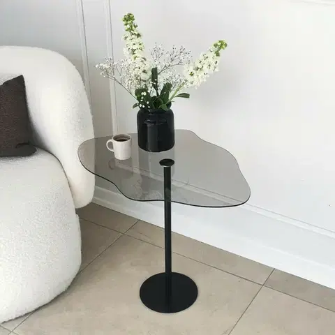 Konferenčné stolíky Konferenčný stolík Dior Black