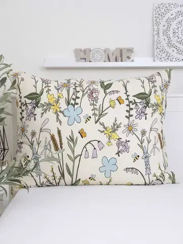 Obliečky MKLozkoviny.sk Krepové obliečky na vankúš Renforcé 70 × 90 cm - Isabella-  -