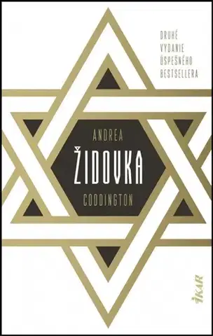 Historické romány Židovka, 2. vydanie - Andrea Coddington