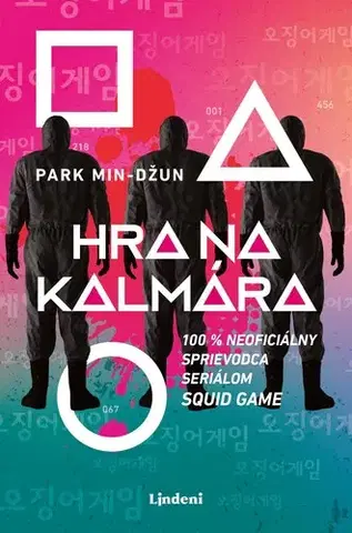 Film - encyklopédie, ročenky Hra na kalmára - Park Min-džun,Mária Koscelníková