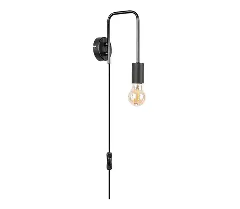 Svietidlá Rabalux 71022 - Nástenná lampa MANZUR 1xE27/40W/230V 71022