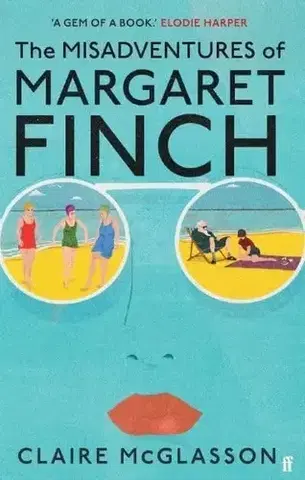 Svetová beletria The Misadventures of Margaret Finch - Claire McGlasson