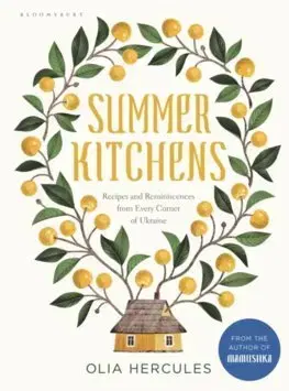Cudzojazyčná literatúra Summer Kitchens - Olia Hercules
