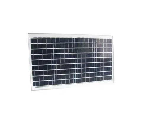 Fotovoltaické a solárne panely  Fotovoltaický solárny panel polykryštalický 30W/12V G954
