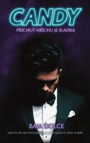 Erotická beletria Candy (CZ) - Baja Dolce