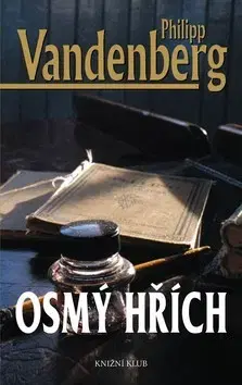 Detektívky, trilery, horory Osmý hřích - Philipp Vandenberg