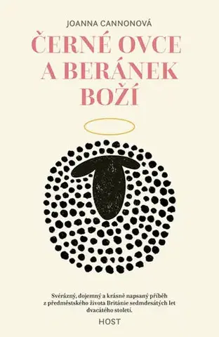 Svetová beletria Černé ovce a beránek boží - Joanna Cannon
