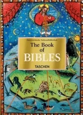 Biblie, biblistika The Book of Bibles - Kolektív autorov