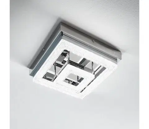Svietidlá Eglo 95659 - LED Stropné svietidlo FRADELO LED/12W/230V 95659