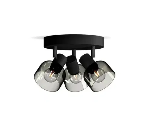 Svietidlá Philips - Bodové svietidlo SLEET 3xE14/25W/230V 8720169299658