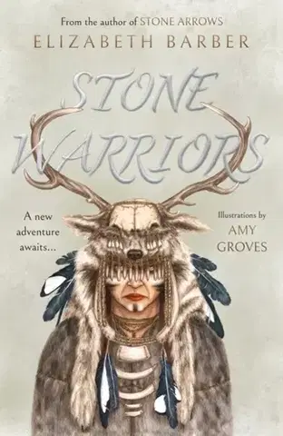 Pre deti a mládež Stone Warriors - Elizabeth Barber