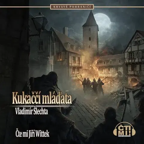 Sci-fi a fantasy Milovať a ctiť OZ Kukaččí mláďata
