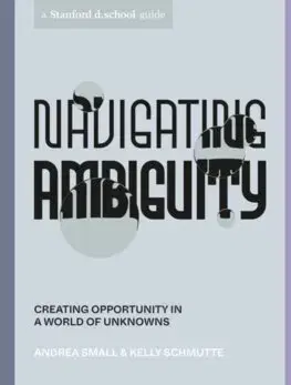 Dizajn, úžitkové umenie, móda Navigating Ambiguity - Andrea Small,Kelly Schmutte,Reina Takahashi