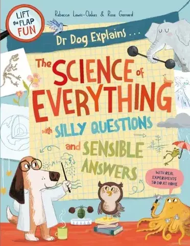 História The Science of Everything - Rebecca Lewis-Oakesová