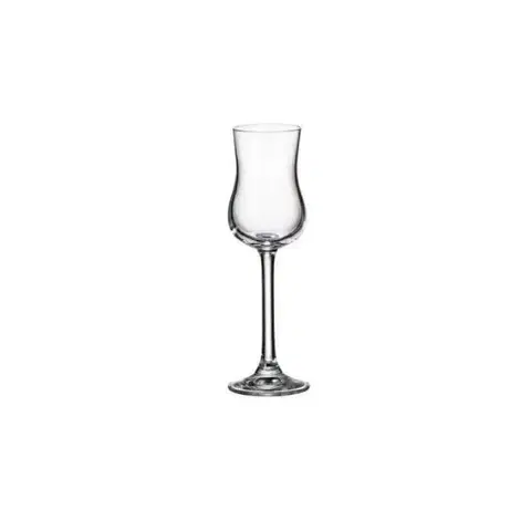 Poháre Kinekus Pohár na rum 85ml, 6ks, sklo, Bohemia COLIBRI
