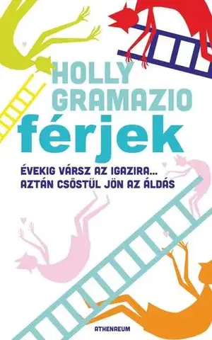 Humor a satira Férjek - Holly Gramazio,Ádám Szieberth