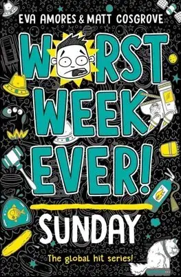 Dobrodružstvo, napätie, western Worst Week Ever! Sunday - Eva Amores,Matt Cosgrove