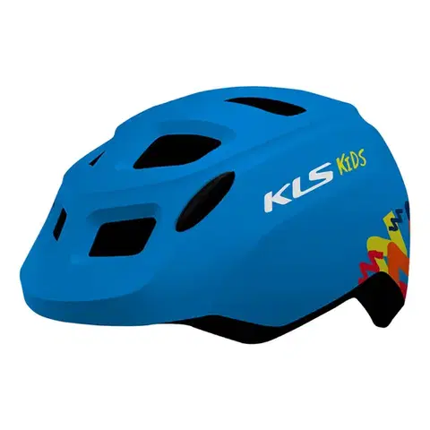 Helmy a prilby na in-line Kellys Zigzag 022 blue - S (50-55)