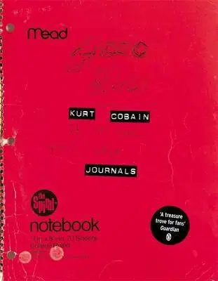 Cudzojazyčná literatúra Kurt Cobain Journals